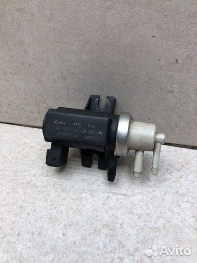 Клапан электромагнитный Volkswagen Passat B5 седан