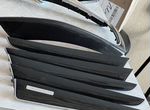 Декаративные планки карбон Audi Q5 8R