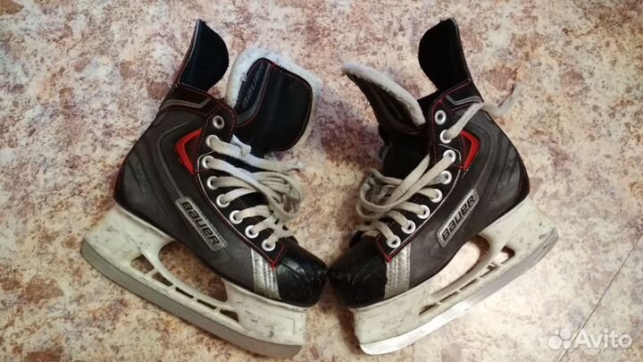 Коньки хоккейные Bauer Vapor X30 1R