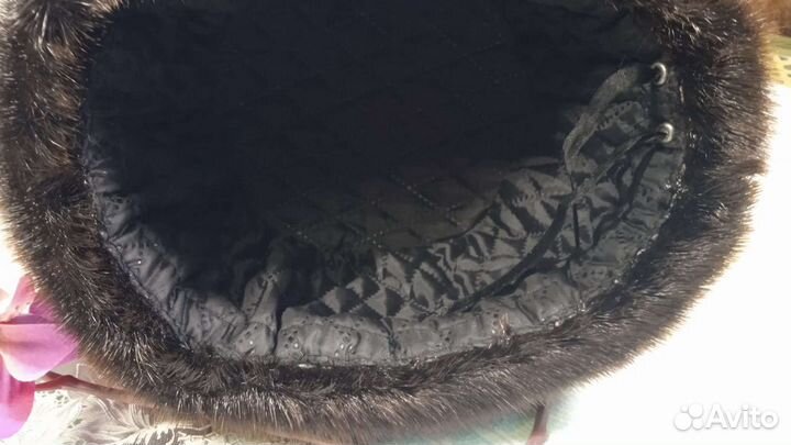 Шапка мужская