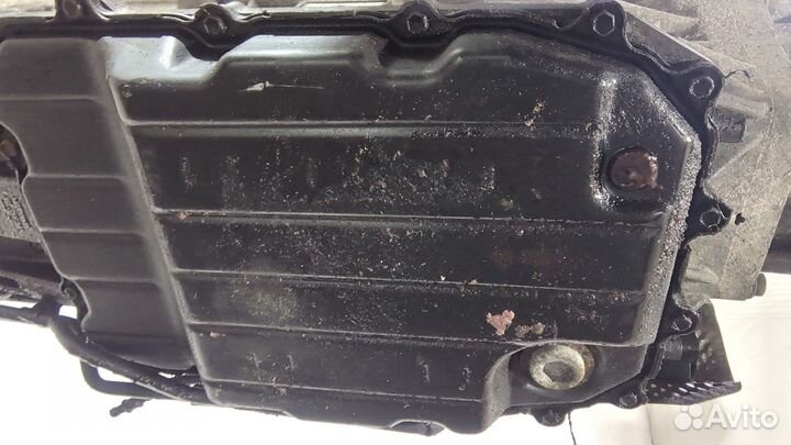 Кпп - автомат (АКПП) 4х4 Volkswagen Touareg 2.5 TDI, 2007