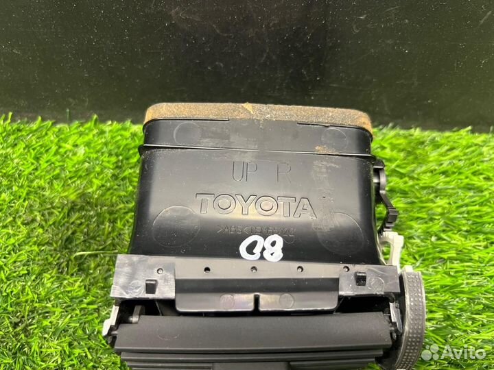 Дефлектор торпеды правый Toyota Avensis AZT251