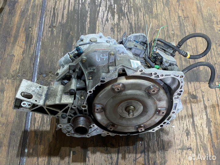 АКПП на Вольво хс90 2.5т 30681177 55-51sn