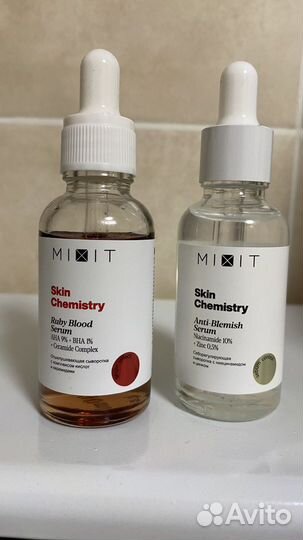 Сыворотка mixit