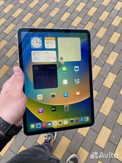 iPad Pro 11 2018 256GB