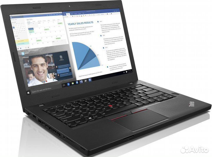 Intel i5-6200, 8 GB, 200 SSD