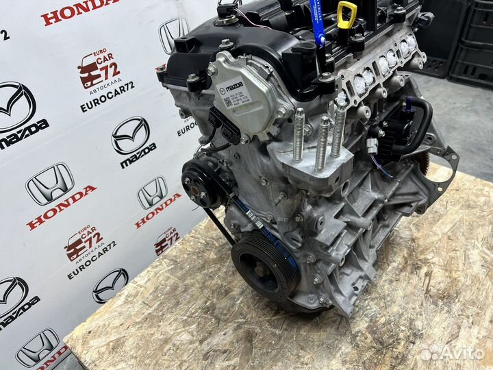 Двигатель PE(2.0) Mazda CX-5 KE 2012-2017