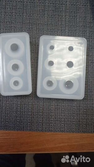 Силиконовые молды