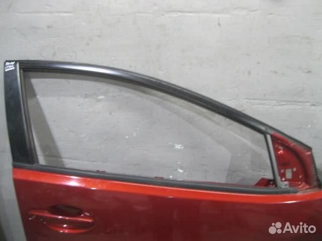 Дверь передняя правая от Honda Civic 5D 2012-2016