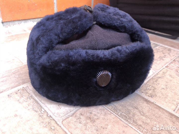 Мужская шапка