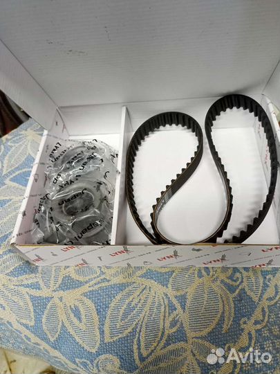 Комплект грм hyundai Гетц 1.4 новый