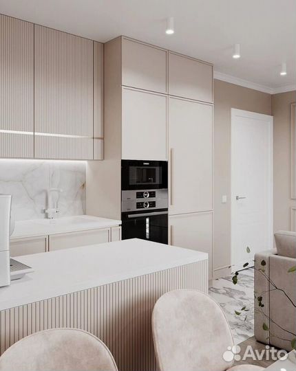 Качественный кухонный гарнитур