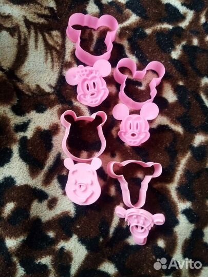 Рукав и формы для украшения кулинарии