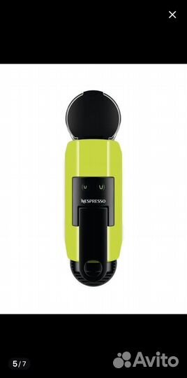 Кофемашина капсульная Delonghi Essenza Mini EN85