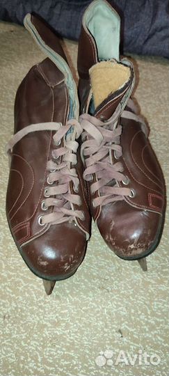 Советские коньки