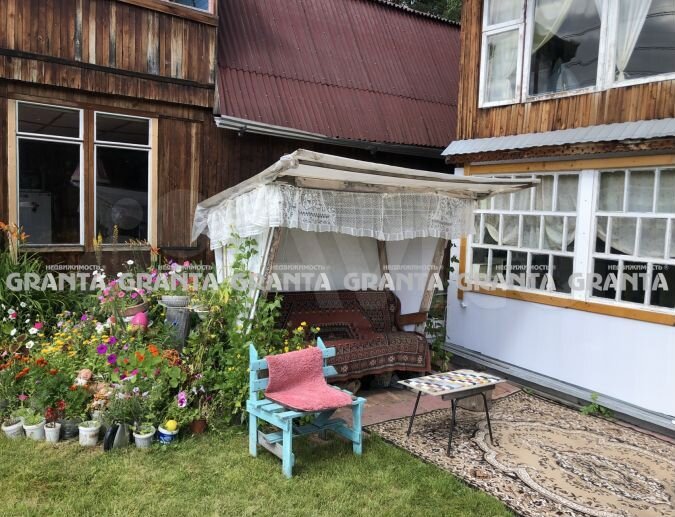 Дача 86 м² на участке 9,6 сот.