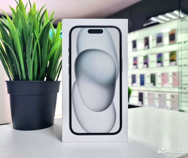 iPhone 15, 128 ГБ