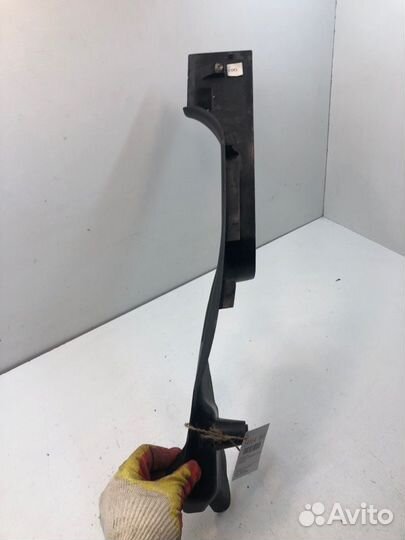 Накладка на порог Mercedes-Benz C-Class W203 M 112