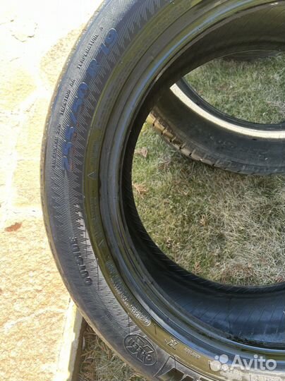 Michelin Latitude Sport 3 255/50 R19