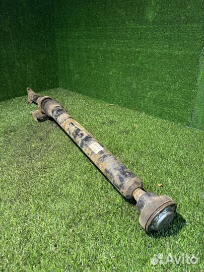 Задний кардан porsche cayenne s 955