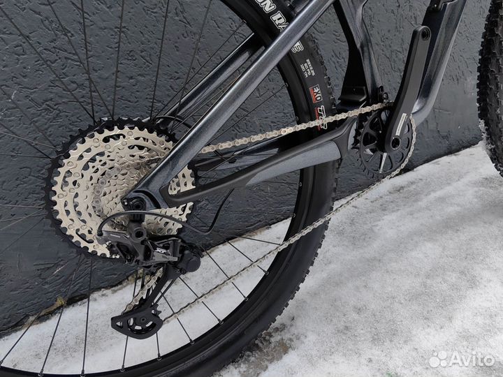 Карбоновый Cannondale Scalpel SE 2