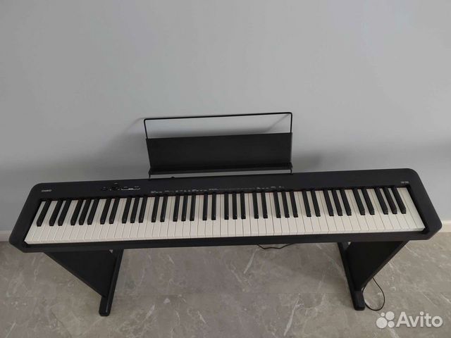 Цифровое пианино Casio CDP-S100 объявление продам