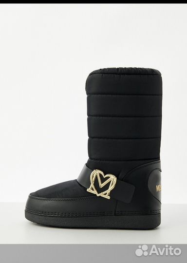 Луноходы love moschino