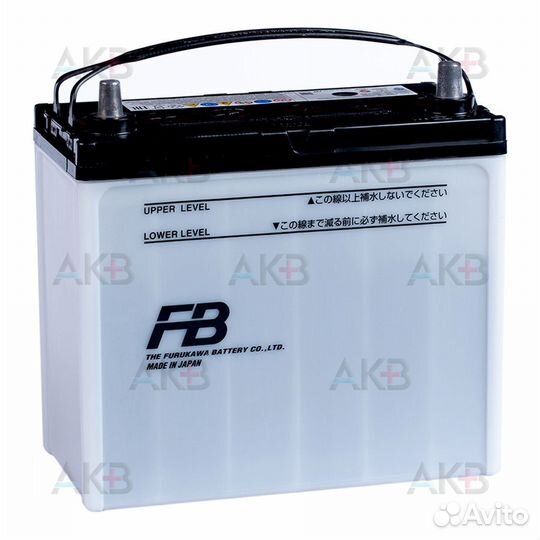 Аккумулятор автомобильный FB Altica high-grade 70B