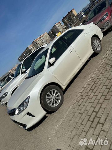 Toyota Camry 2.5 AT, 2017, 98 000 км