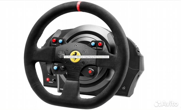Руль ThrustMaster T300 Ferrari Alcantara