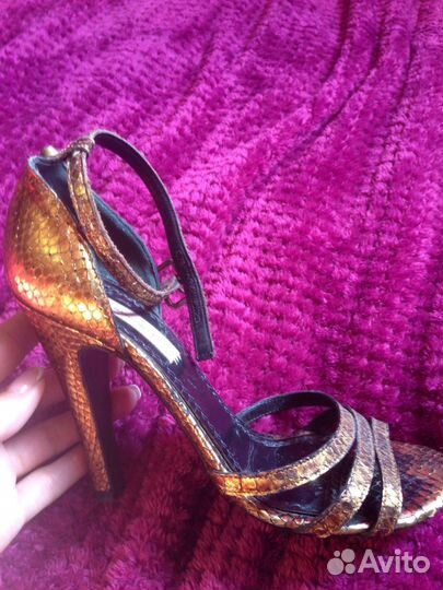 Босоножки Marc Jacobs