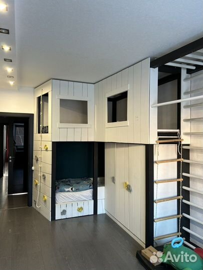 Детский многофункциональный комплекс