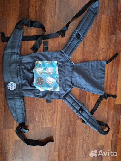 Эргорюкзак