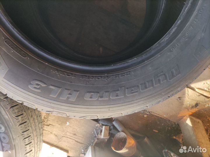 Hankook Dynapro HL3 RA45 235/60 R18