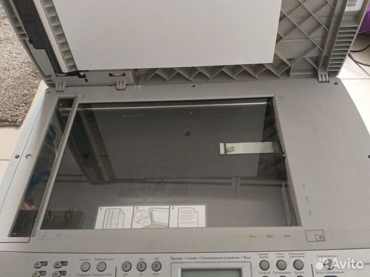 Принтер сканер копир hp