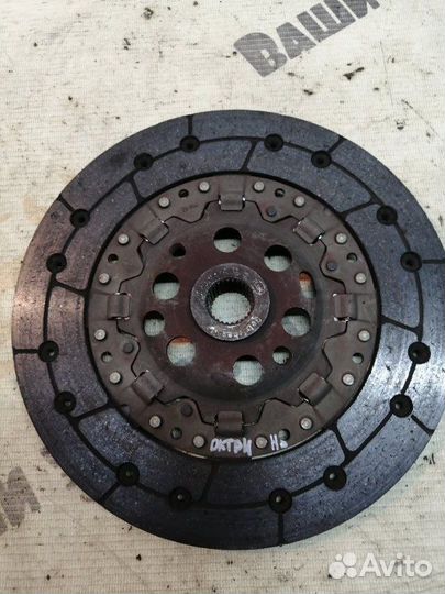 Диск сцепления Skoda Octavia A4 1996-2010