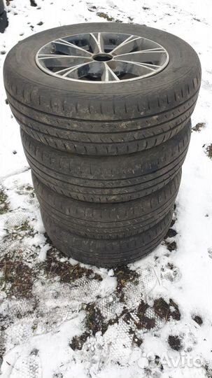 Колеса R-14 от Volkswagen