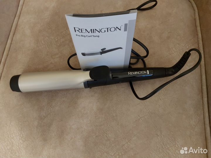 Плойка для волос