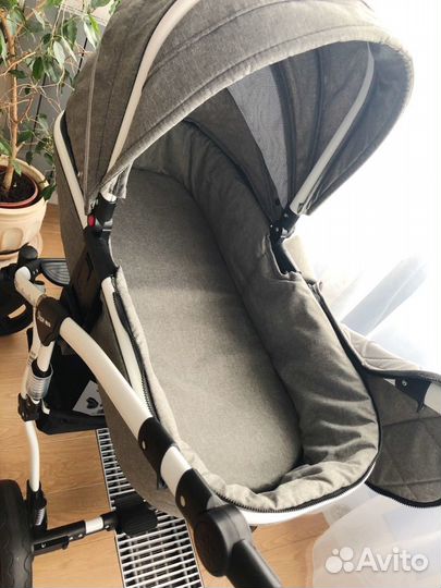 Коляска 2в1