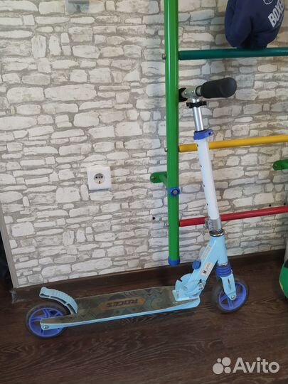 Самокат детский roces 145