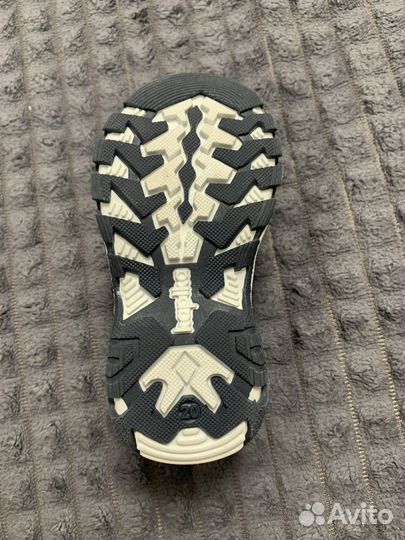 Сандалии капика