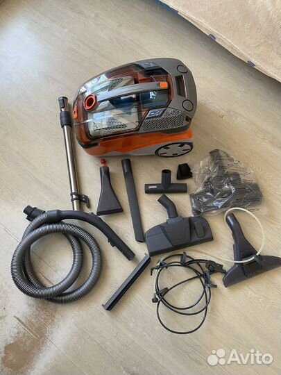 Пылесос thomas aqua pet family