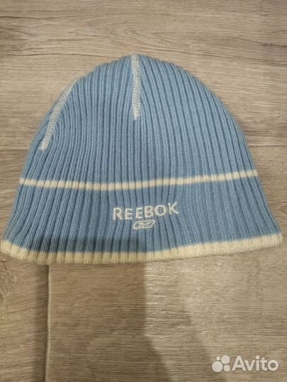 Шапка reebok д/с, 5-7 лет