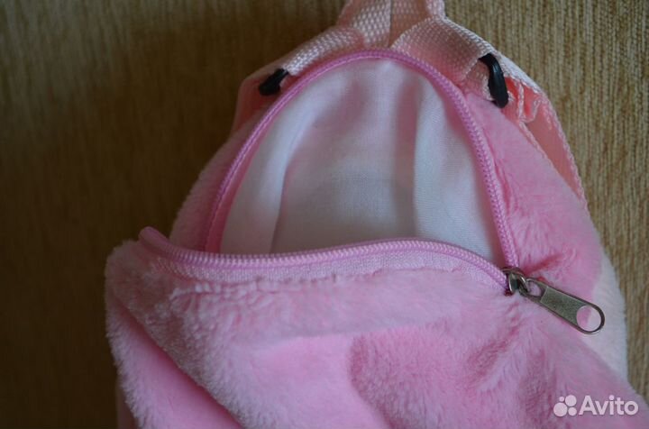 Рюкзак для девочки