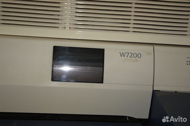 Плоттер Canon W7200