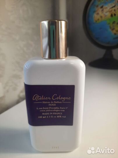 Atelier cologne Mimosa Indigo