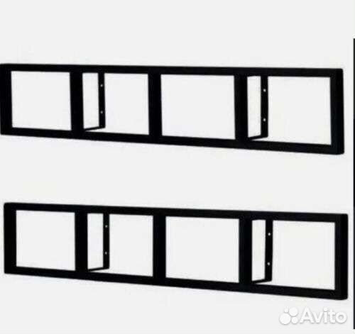 Полка для дисков IKEA