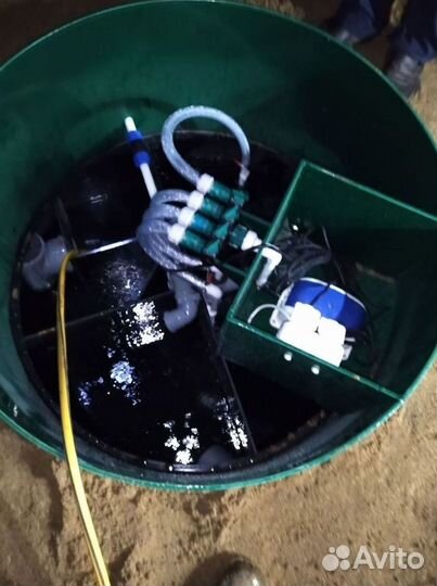 Септики Далос