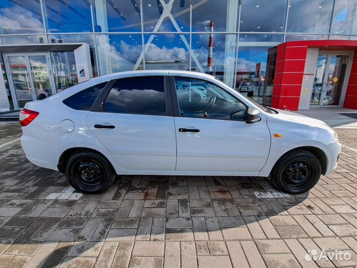 LADA Granta 1.6 МТ, 2016, 103 419 км