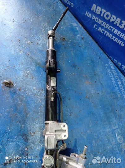 Рулевая рейка Nissan Teana J32 седан 2008